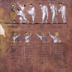 Comunione degli Apostoli